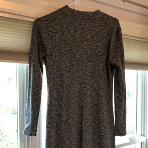 Madewell sweater dress